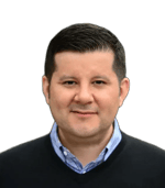 Alex Guzman, Loan Officer