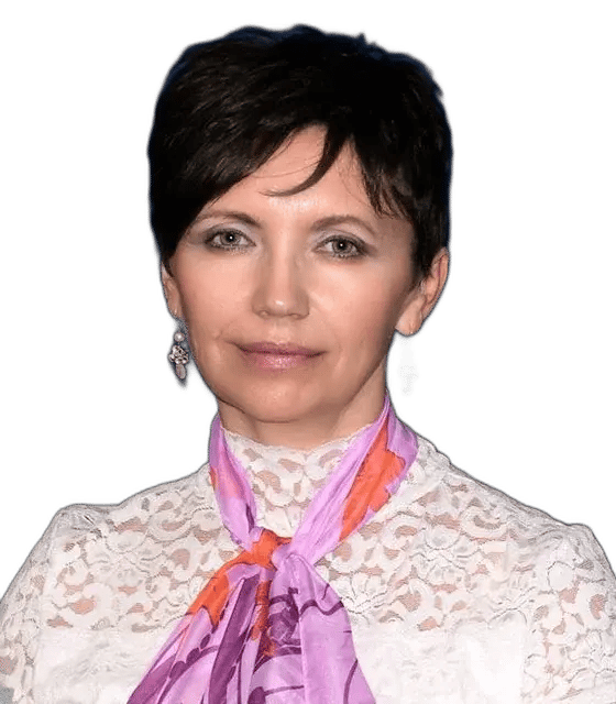 Larisa Tolstykh