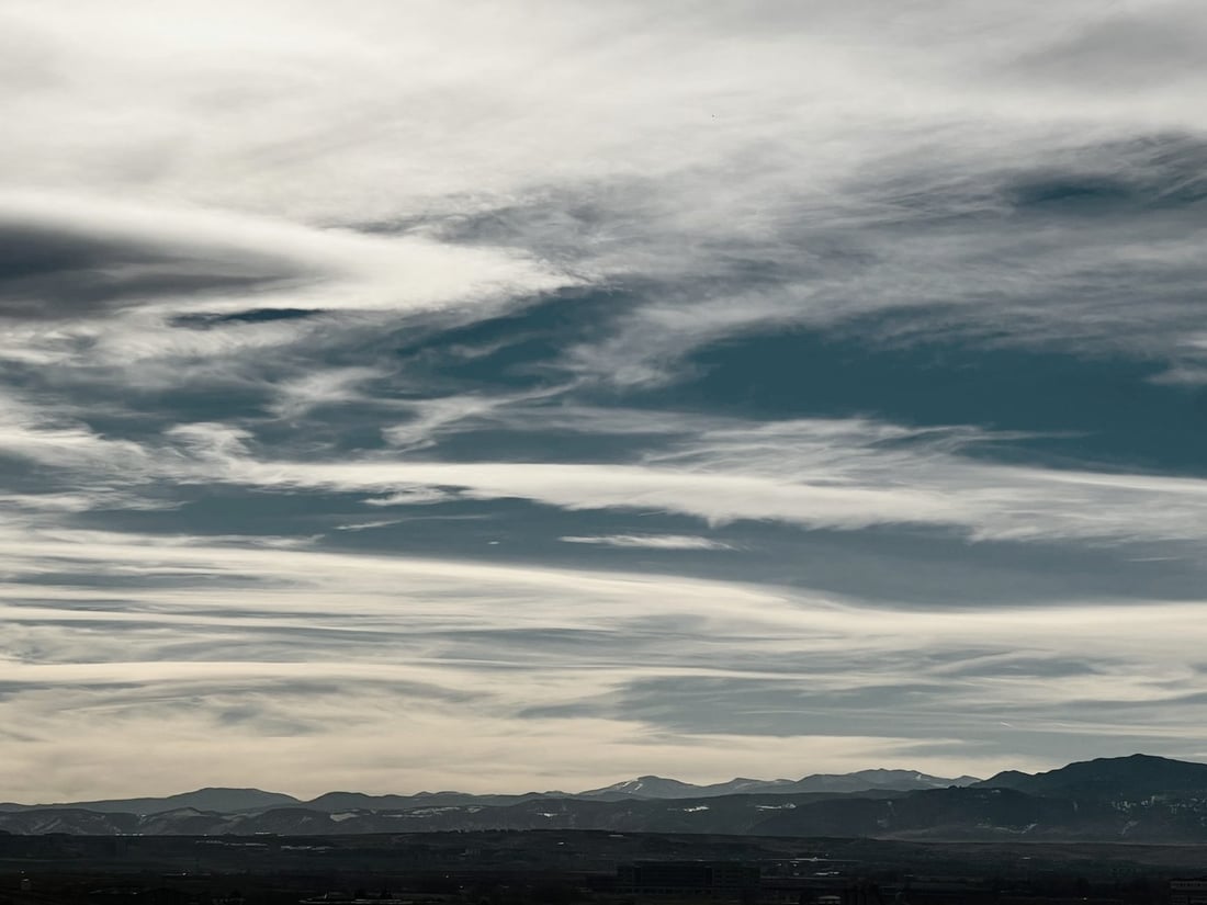 Open space and homes in Broomfield, Colorado