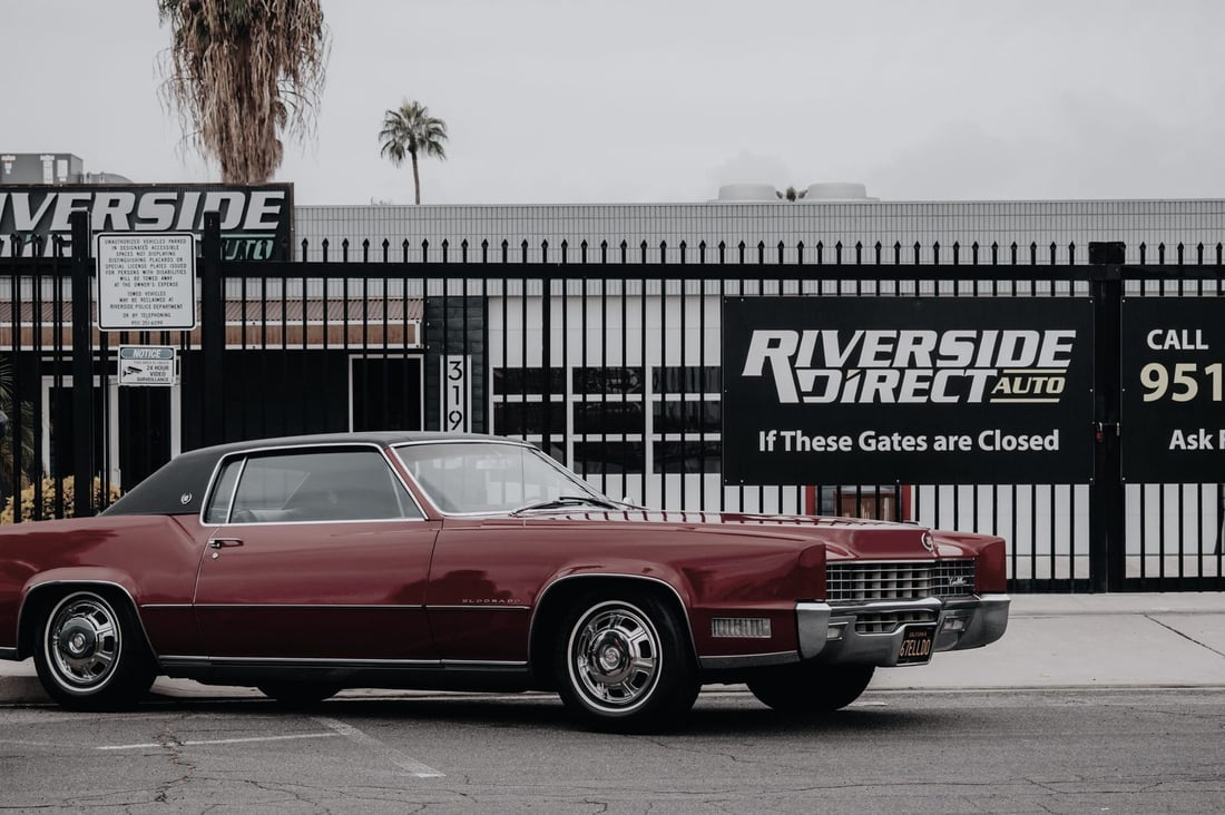 Inland Empire, California