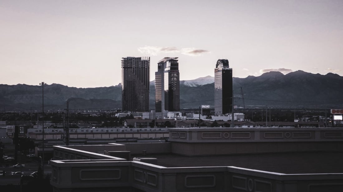 Las Vegas valley neighborhoods