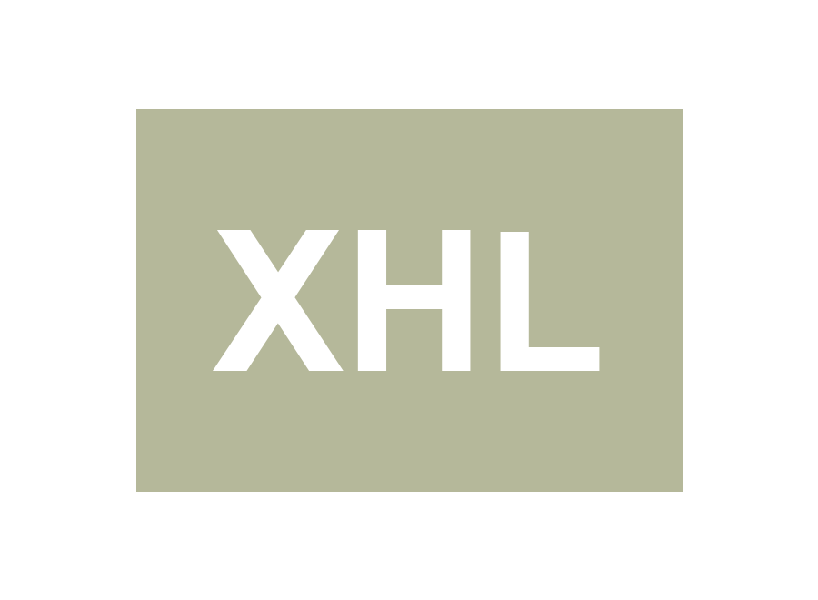 Standalone — Sage Fill, White Text logo
