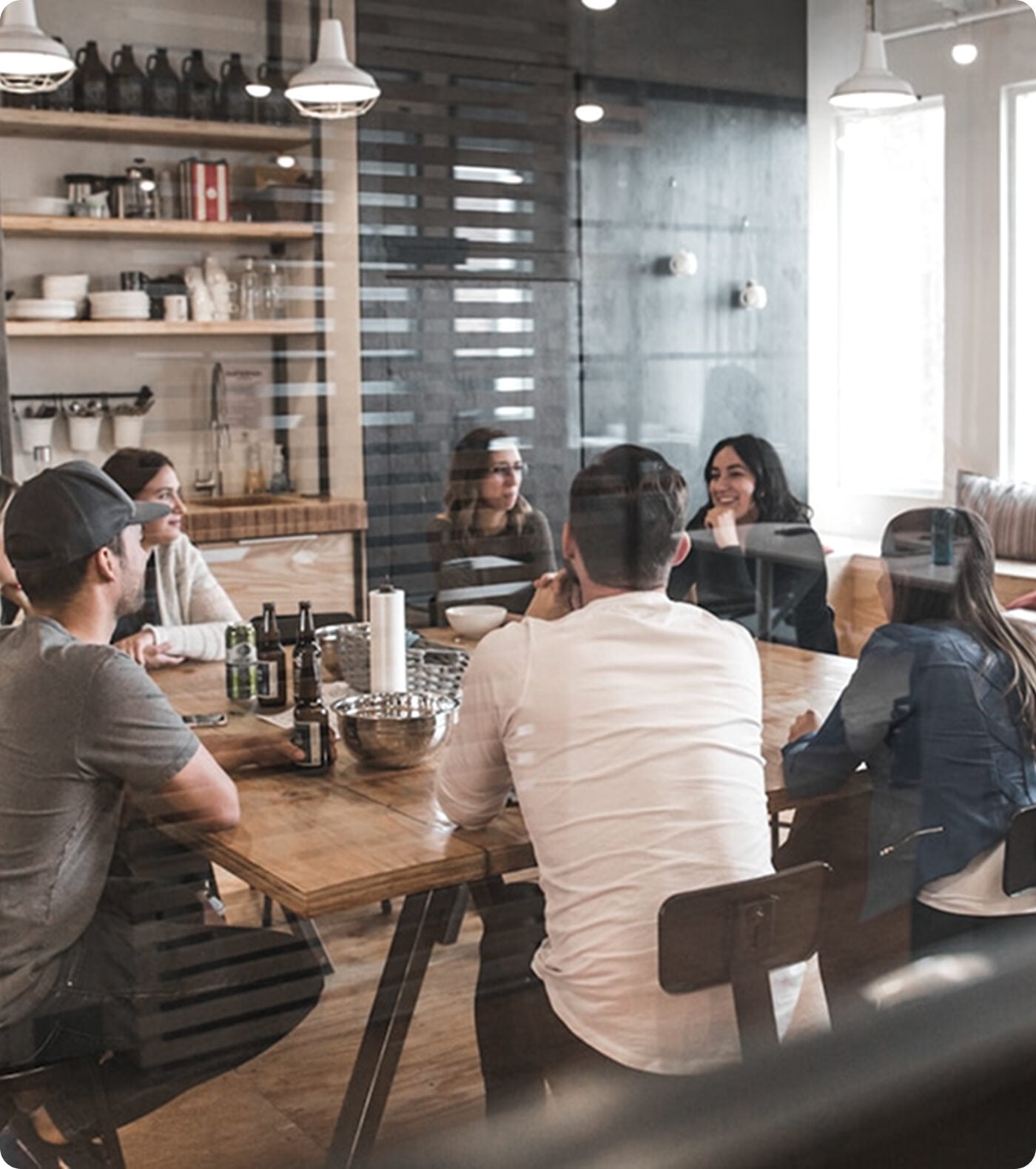 Xpert loan officers at work