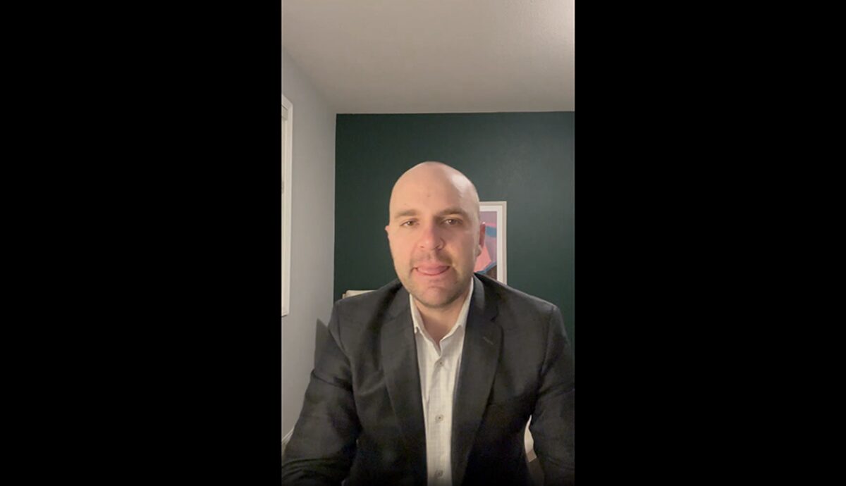 Matthew Hardy testimonial