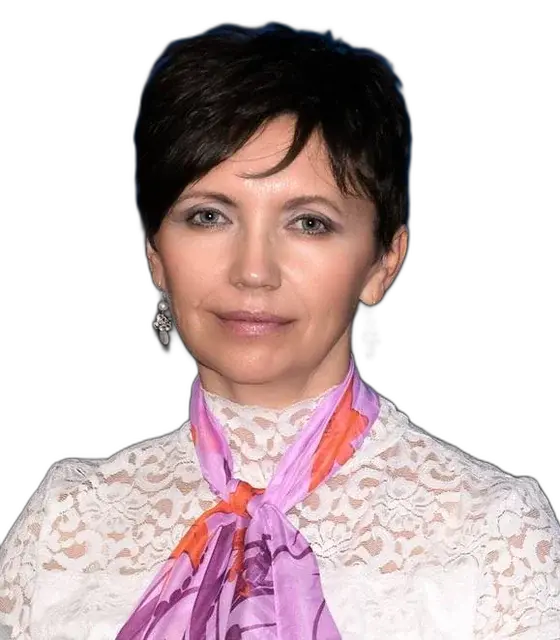 Larisa Tolstykh