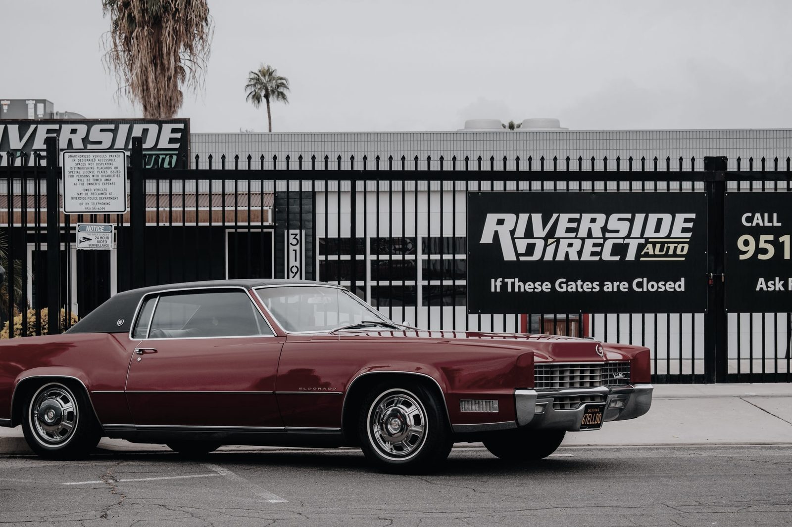 Inland Empire, California