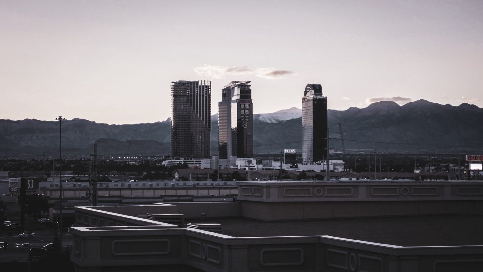 Las Vegas valley neighborhoods