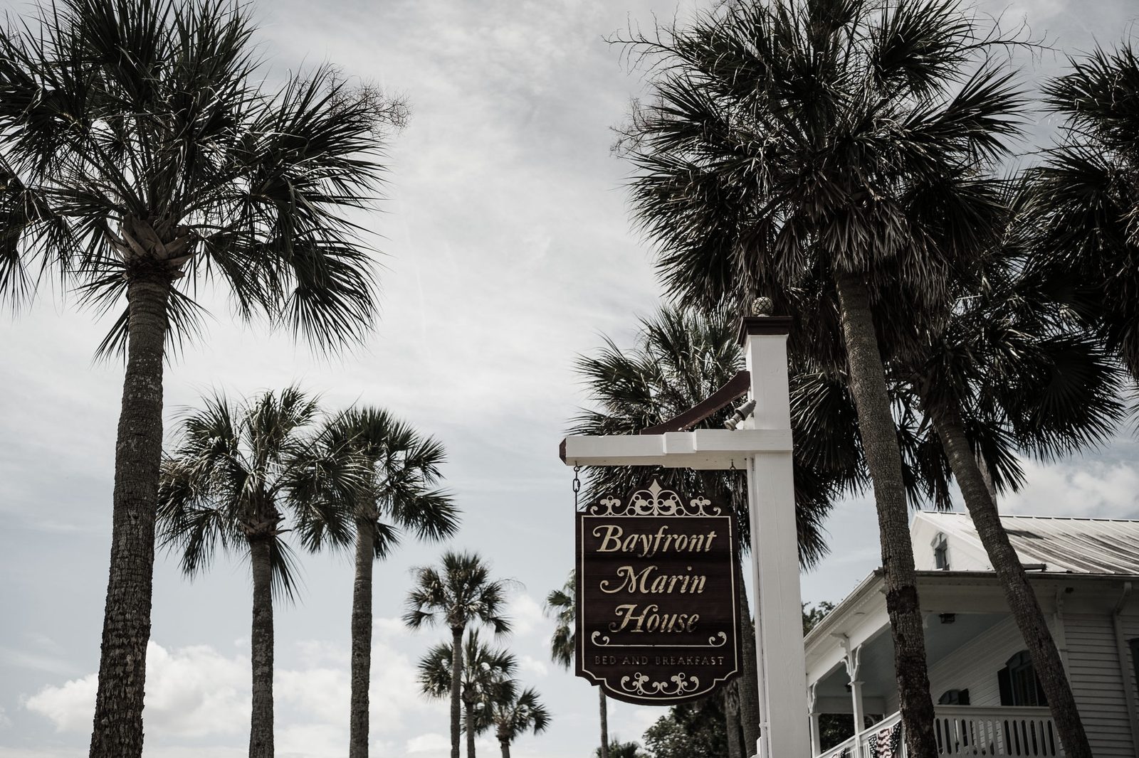 Historic St. Augustine, Florida