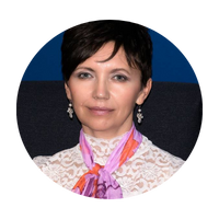 Larisa Tolstykh HS